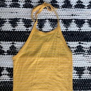 AEO halter top
